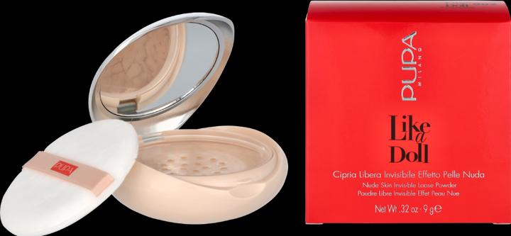 Pupa Milano Pupa Like a Doll Loose Powder Rosy Nude Matt