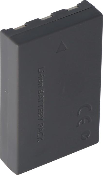 Actual product image Canon Akku NB-1L, NB-1LH (Camera battery)