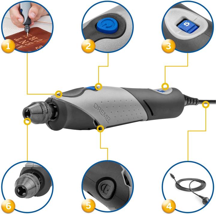 Actual product image Dremel 2050-15 Stylo +