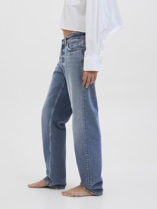 Actual product image JJXX Jxseoul Str Mw Jeans R3130 Svg Dnm Noos (W26/L32)