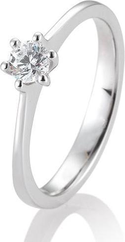 Breuning 6er Krappe 0,05-0,30 ct. (57, 585/14 K Gold)