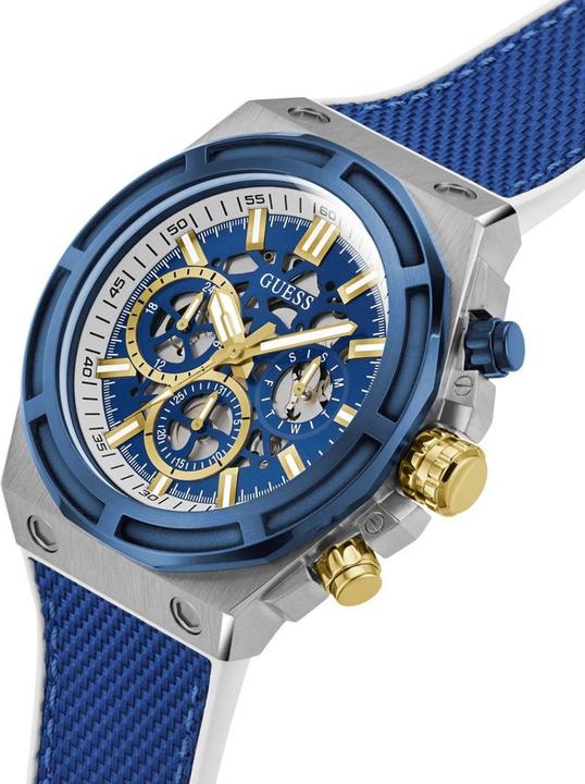 Immagine prodotto Guess Orologi Laikrodis GENTS GW0713G1 (Visualizzazione della riserva di carica)