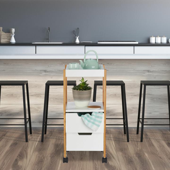 Actual product image Relaxdays 6x Table stand