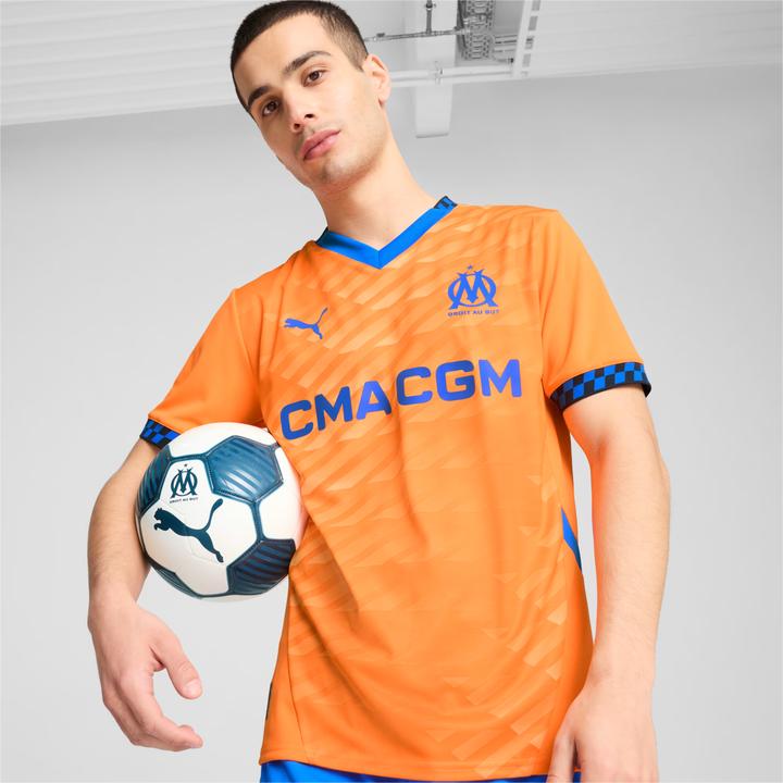 Actual product image Puma OM Third Jersey Replica (L)
