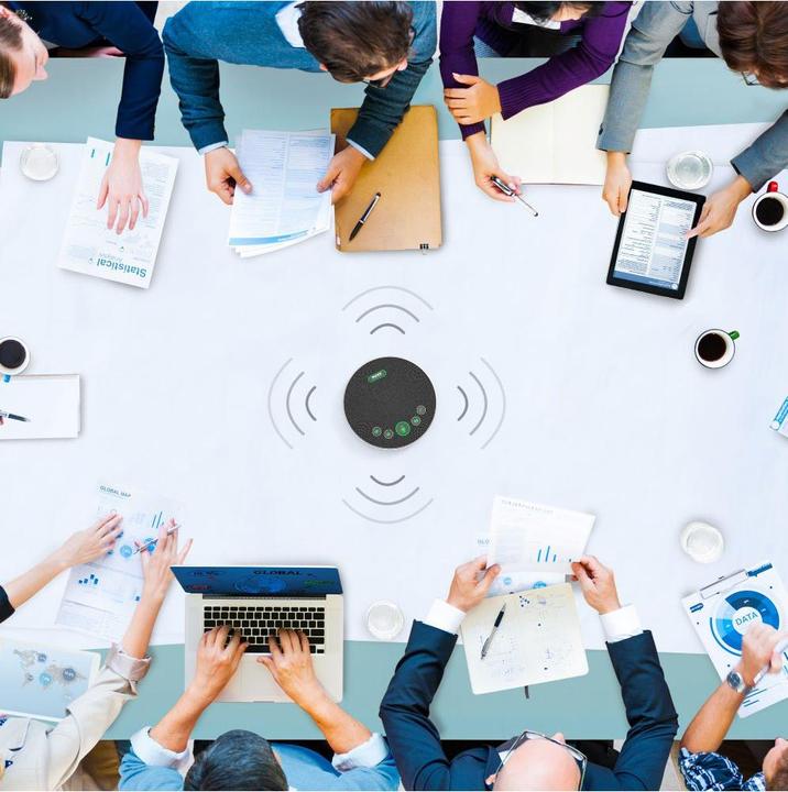 Produktbild Port Designs Port Speaker Conference Room