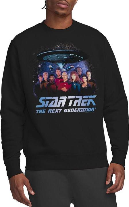 Immagine prodotto Felpa Gruppo Spaziale Adulto Unisex (XXL)