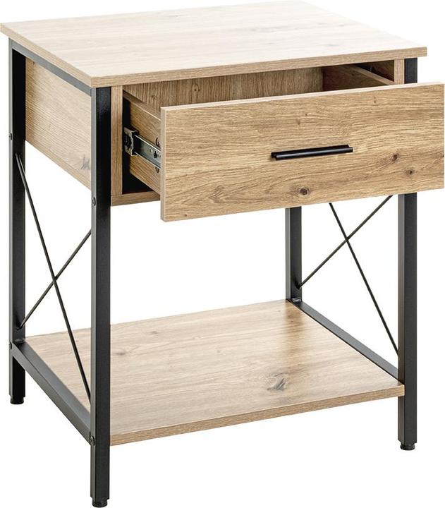 Actual product image HAKU Möbel Console (45 x 40 x 60 cm)