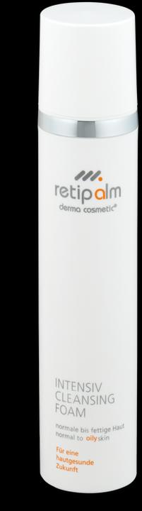 Produktbild Retipalm Intensiv Cleansing Foam 100 ml (Schaum, 100 ml)