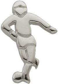 Immagine prodotto Caroussel Calciatore (Argento)