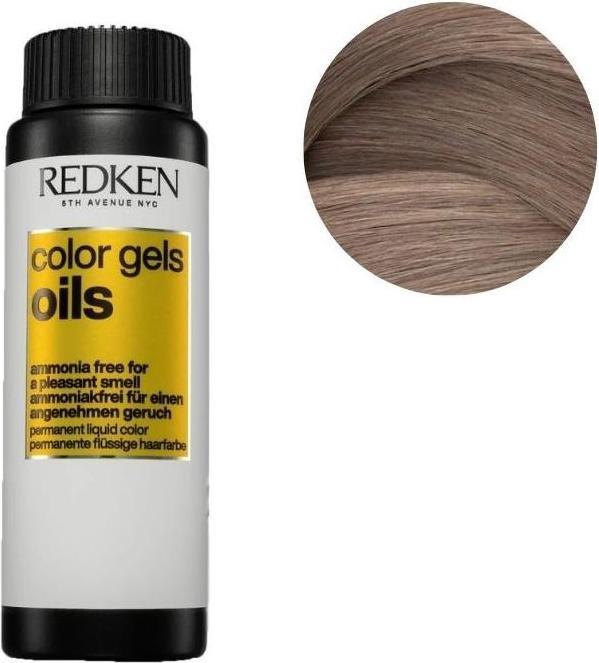 Image du produit Redken Technique Red Color Gel Oils 8av