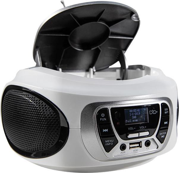 Image du produit Trevi CMP 510 DAB numérique (FM, DAB+ DAB)