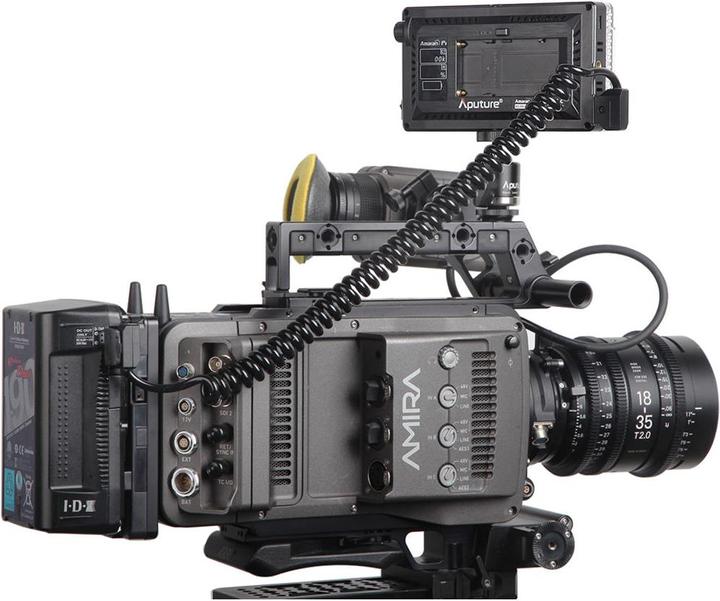 Immagine prodotto Aputure Amaran AL-F7 (Videocamera)