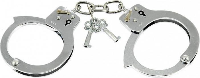 Produktbild Rimba Original Polizei-Fesseln einfach