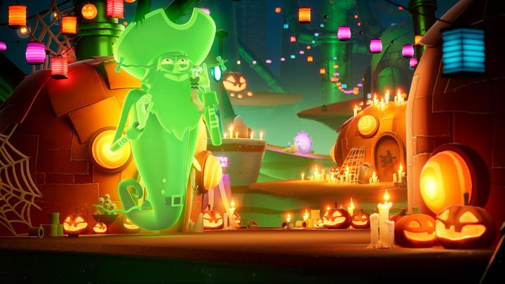 Produktbild THQ SpongeBob - Cosmic Shake (Switch, DE)