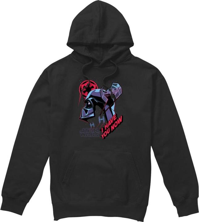Produktbild Star Wars I Have You Now Kapuzenpullover (XL)
