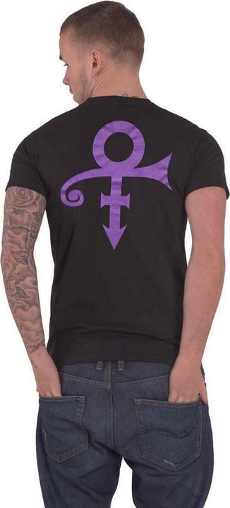 Actual product image Prince TShirt (M)