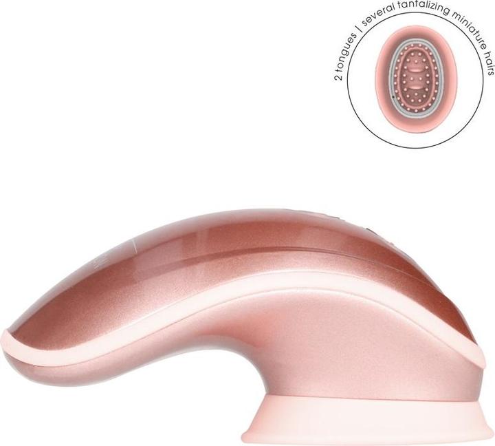 Produktbild Doc Johnson Innovation Twitch Hands free Suction & Vibration