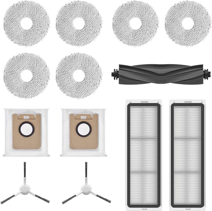 Immagine prodotto Dreame Set di gomme per L10 s Ultra
