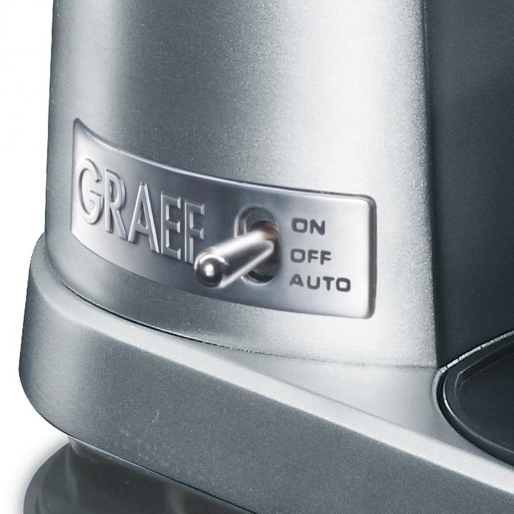 Actual product image Graef cm 900 (EU plug)