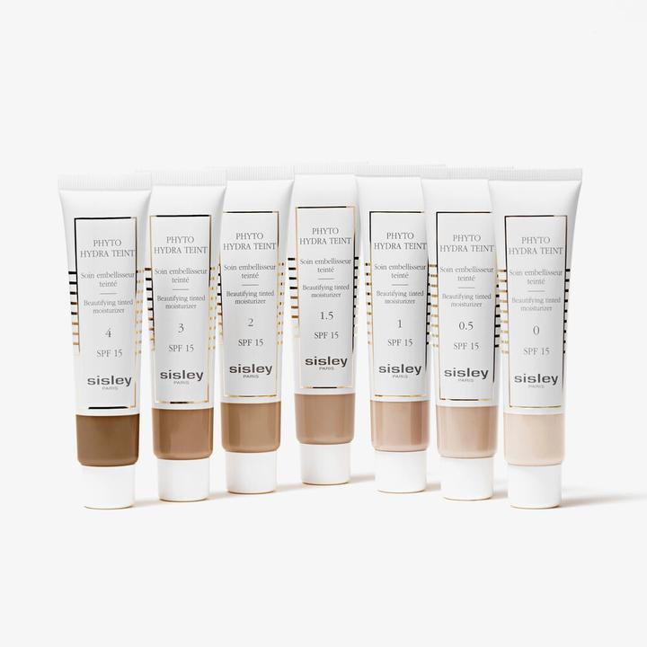 Actual product image Sisley Phyto Hydratant Complexion No "0.5 (0.5 Opal)