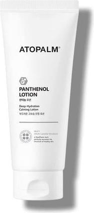 Actual product image Atopalm Panthenol Lotion 6.1 Fl. Oz. 180ml Deep Hydration Face & Body Lotion for Dry Sensitive Skin Itchines (Body lotion, 180 ml)