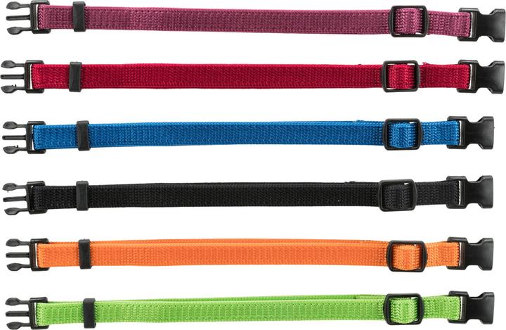 Produktbild Trixie 15551 Gemischte Farben S-M Hund Standardkragen (S, M, Hund, Allgemein)