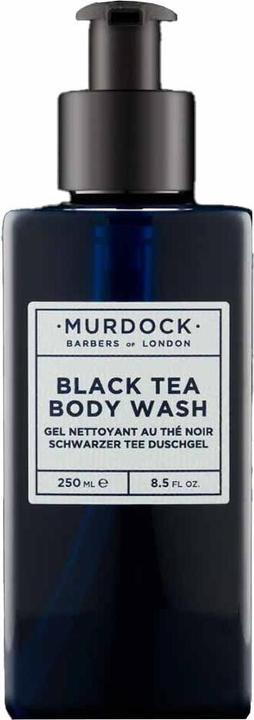 Produktbild Murdock London Duschgel Schwarzer Tee (250 ml)