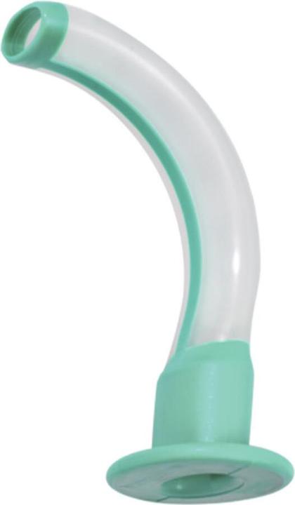 Produktbild Söhngen Einmal Guedel Tubus grün Erwachsene, Gr.2
