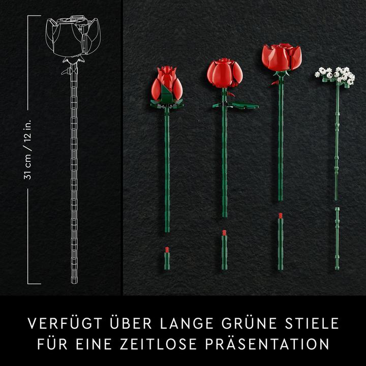 Productafbeelding LEGO 10328 Vertrouwelijk (10328, LEGO Botanisch, LEGO Icons)
