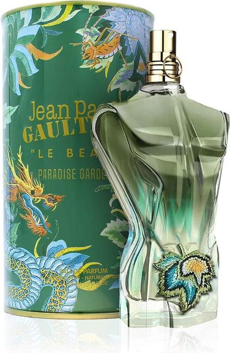 Actual product image Gaultier Paradise Garden (Eau de parfum, 75 ml)