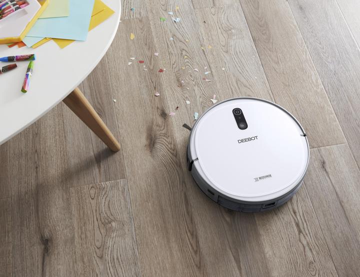 Actual product image Ecovacs Deebot 710 (Robot vacuum)