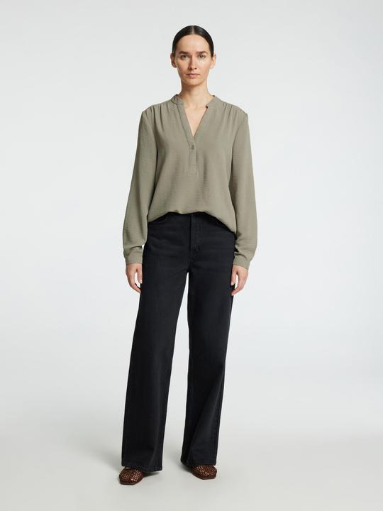 Image du produit Selected Femme Langarm Bluse (38)