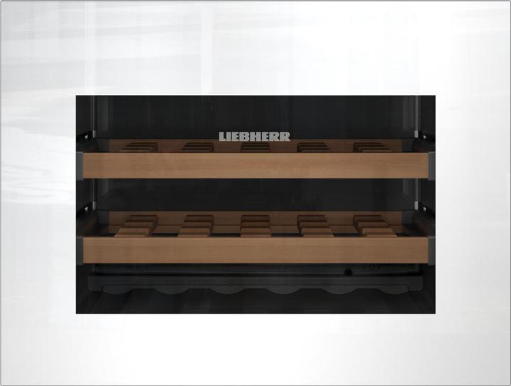 Produktbild Liebherr Einbaubarer Weinklimaschrank