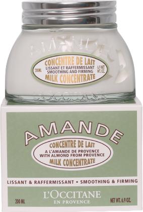 Actual product image L'Occitane Almond Body Cream (Body cream, 200 ml)