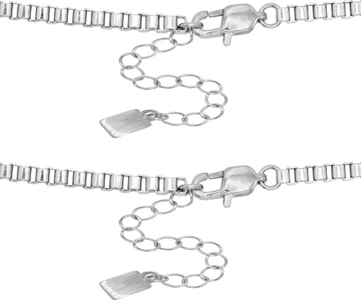 Immagine prodotto Heideman Set Decus color argento (Acciaio inossidabile)