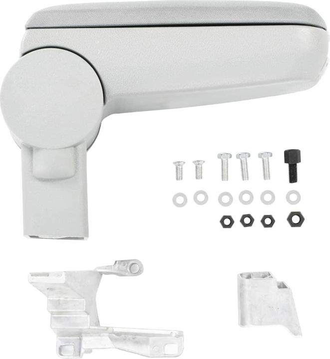 Produktbild VidaXL Auto Armlehne für VW Golf 4 Mittelarmlehne Mittelkonsole Armstütze