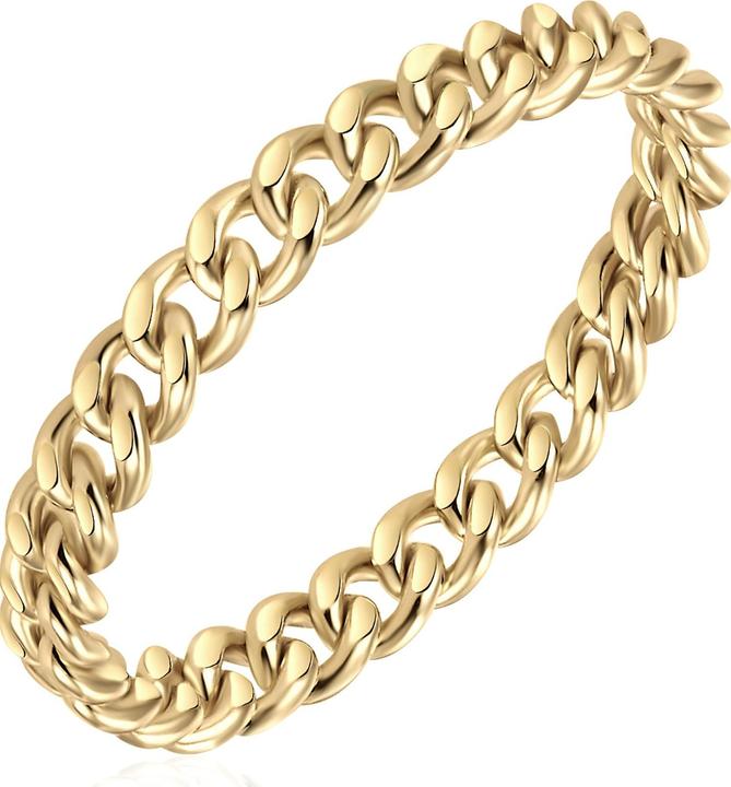 Immagine prodotto Glanzstücke München Donna Argento Sterling Oro Giallo - 28567 (50, 925 Argento)