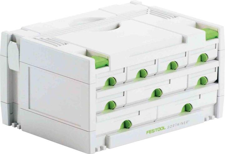 Actual product image Festool Sortainer SYS 3-SORT/9 (1 pieces)