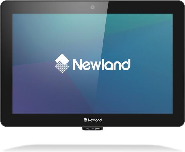 Produktbild Newland NQuire 1000 Manta III,10" (1D-Barcodes, 2D-Barcodes)