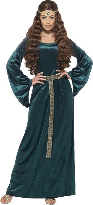 Actual product image Smiffys Medieval maid (36, 38)