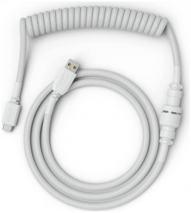 Produktbild Glorious PC Gaming Race GLO-CBL-COIL-WHITE