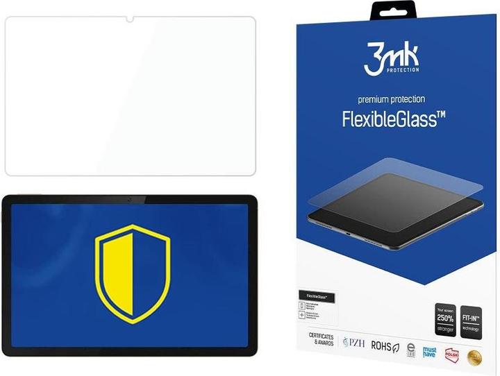 Actual product image 3MK FlexibleGlass screen protector, display film (1 Piece, Realme Pad)