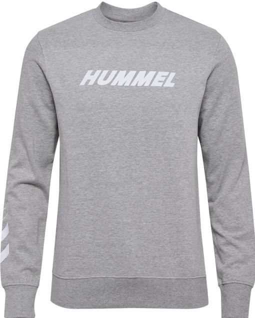 Actual product image hummel Hmlelemental Sweatshirt (L)