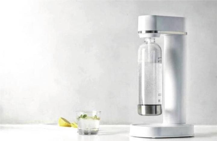 Produktbild 90 Nord Wassersprudler 90° NORD weiss