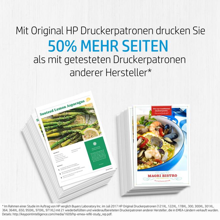 Actual product image HP 934/935 4-pack (M, C, Y, FC)
