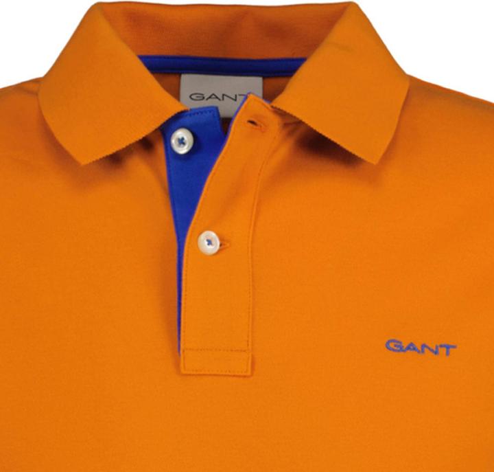 Produktbild GANT Regular Contrast Pique Rugger (M)