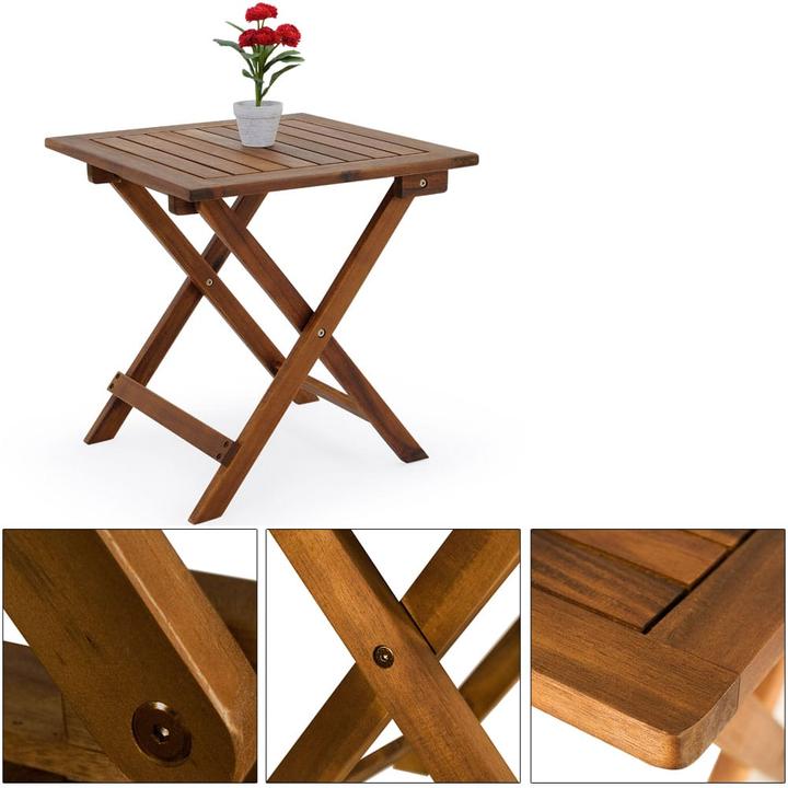Produktbild Casaria Klapptisch
