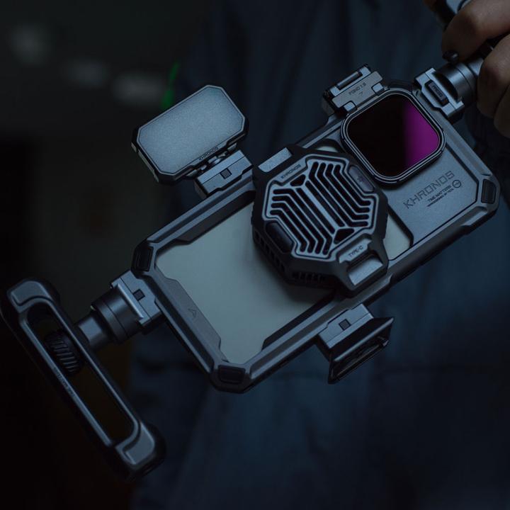 Produktbild Tilta Khronos Basic Kit for iPhone 15 Pro (Cage)