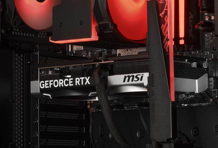 Image du produit Actina 5901443416302 (AMD Ryzen 7 8700F, 32 Go, 1000 Go, GeForce RTX 5070)