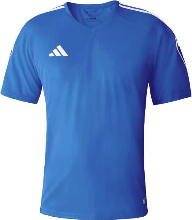 Image du produit adidas Tiro 23 Maillot de la Ligue Enfants Bleu HR4621 (116cm) (116)